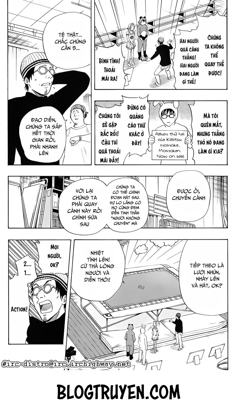 Sket Dance Chap 126 - Next Chap 127