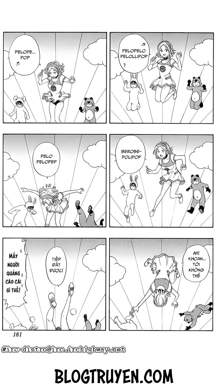 Sket Dance Chap 126 - Next Chap 127