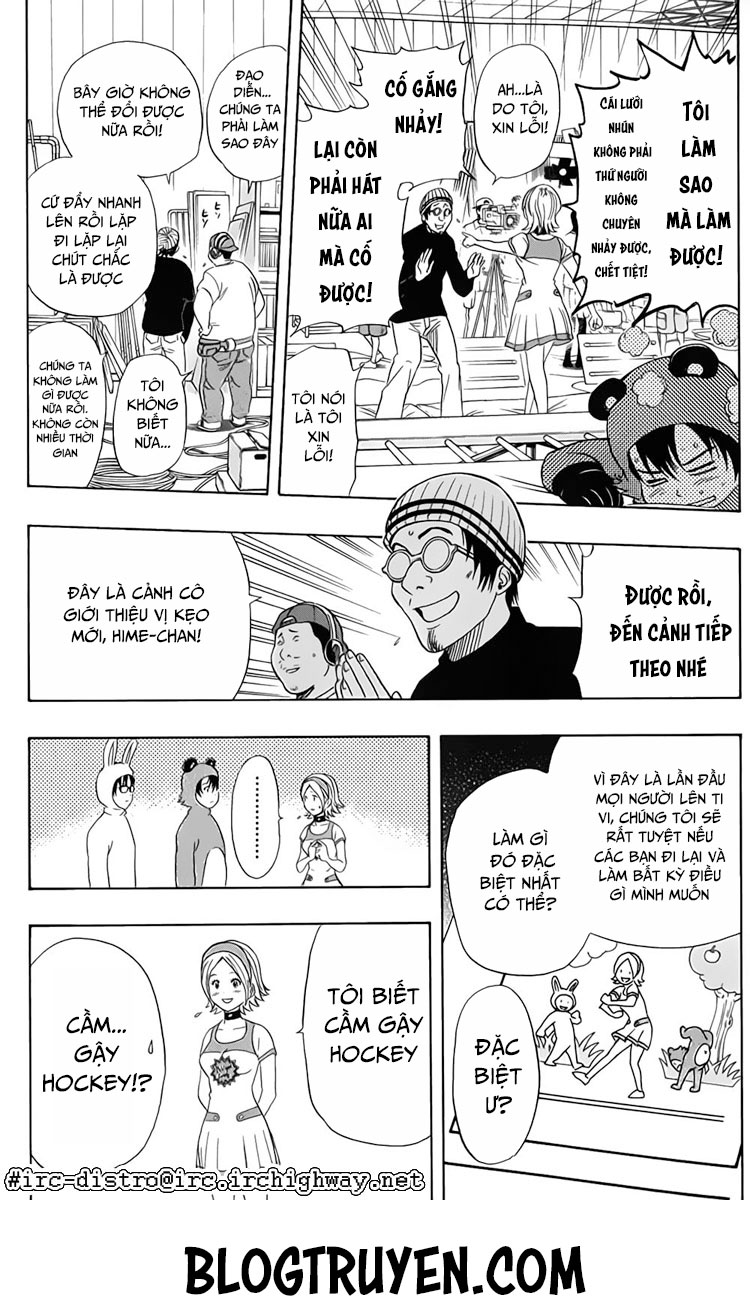 Sket Dance Chap 126 - Next Chap 127
