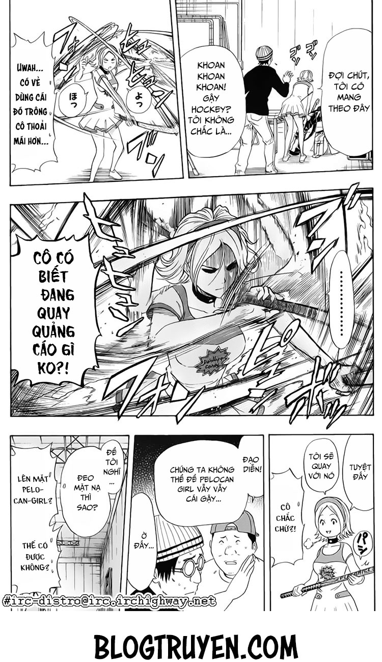 Sket Dance Chap 126 - Next Chap 127