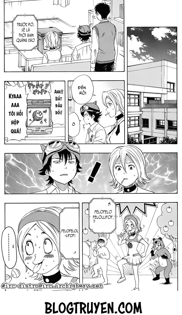 Sket Dance Chap 126 - Next Chap 127