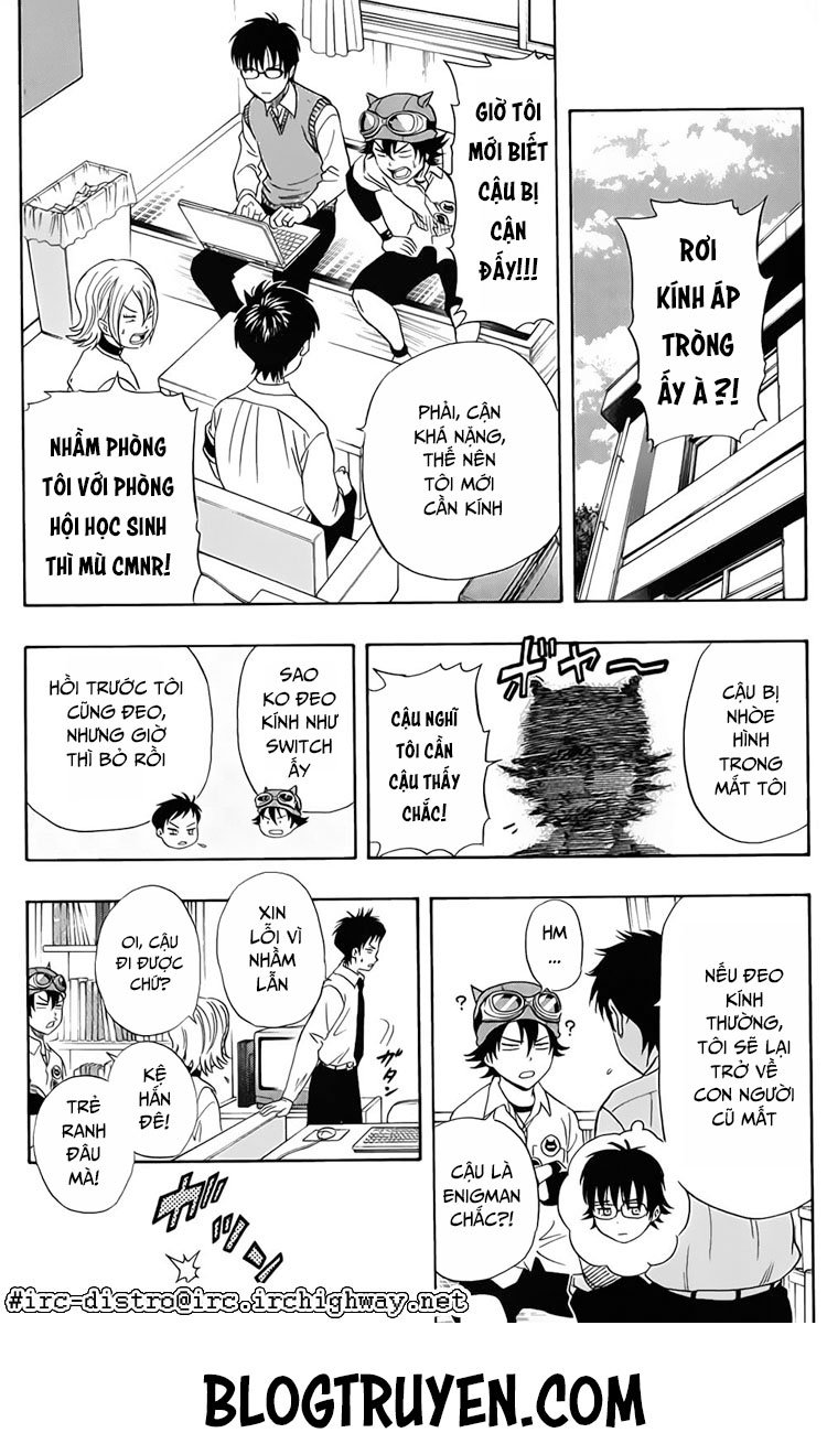 Sket Dance Chap 125 - Next Chap 126