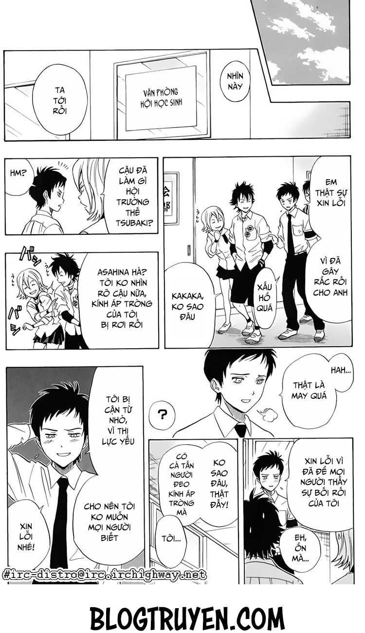 Sket Dance Chap 125 - Next Chap 126