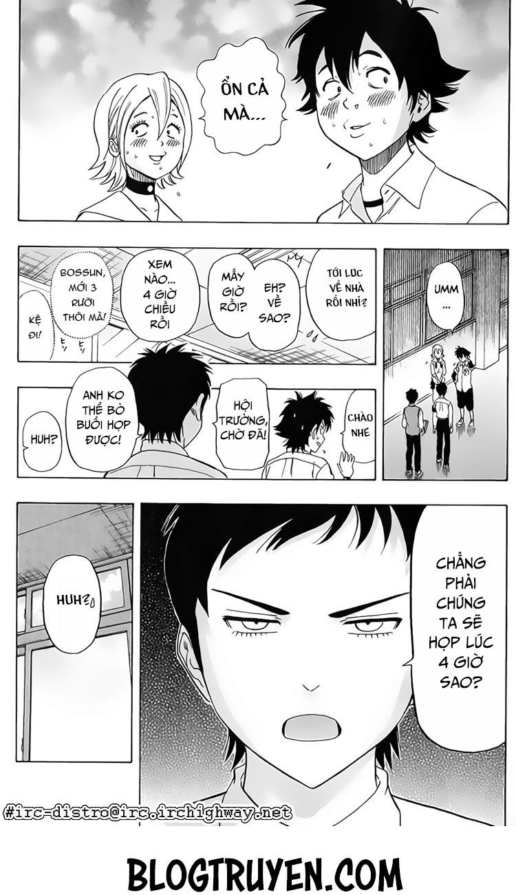 Sket Dance Chap 125 - Next Chap 126