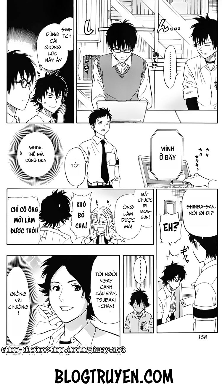 Sket Dance Chap 125 - Next Chap 126