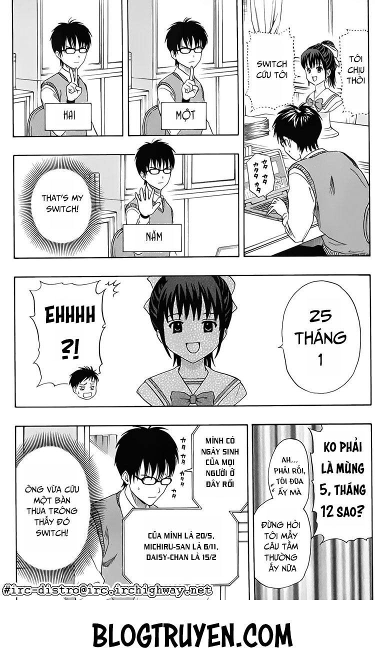 Sket Dance Chap 125 - Next Chap 126