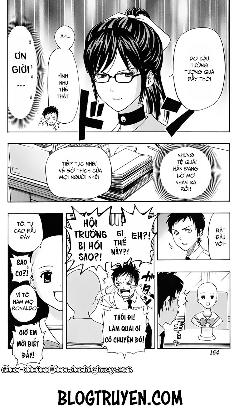 Sket Dance Chap 125 - Next Chap 126