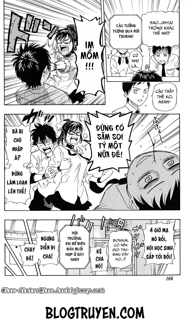 Sket Dance Chap 125 - Next Chap 126