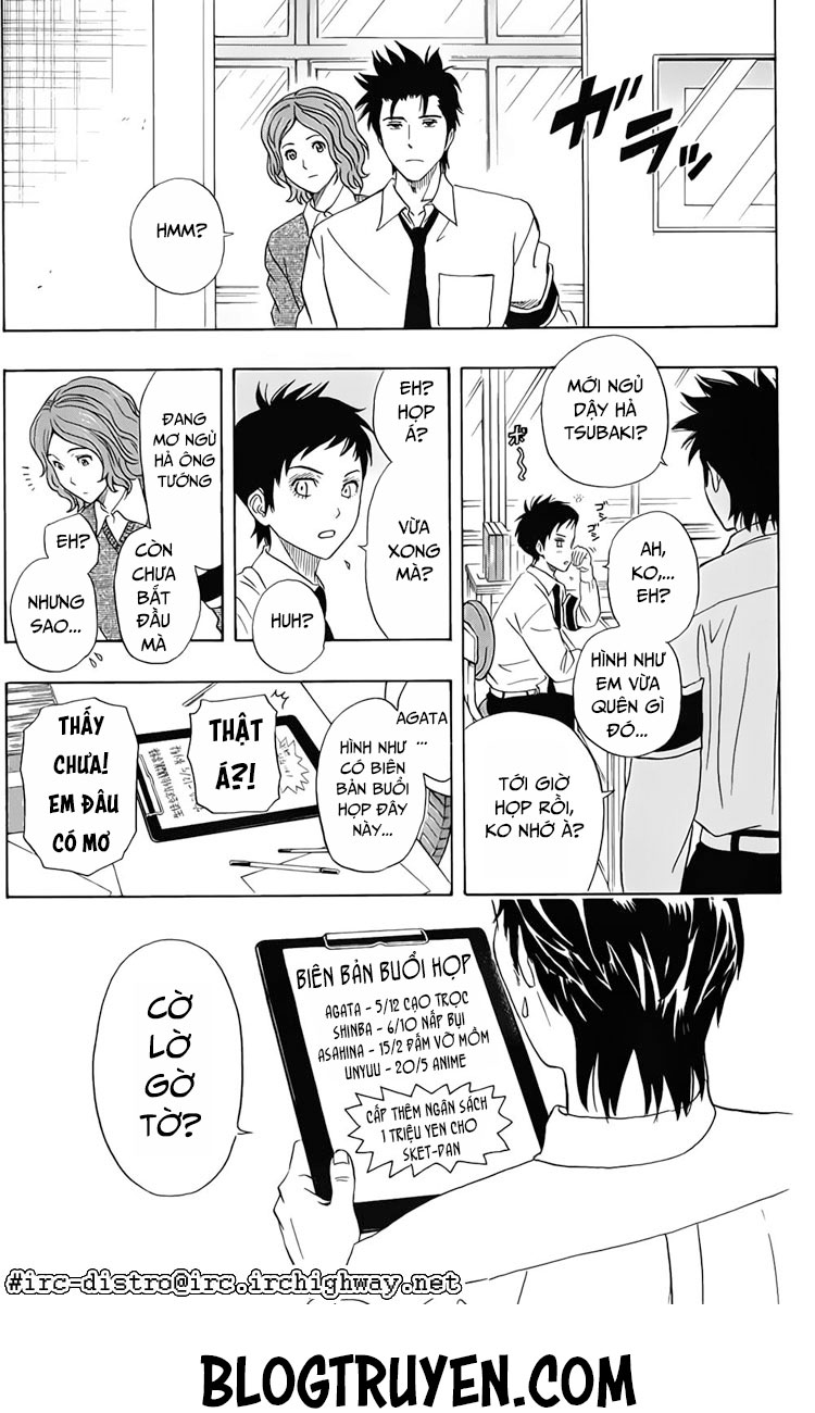 Sket Dance Chap 125 - Next Chap 126