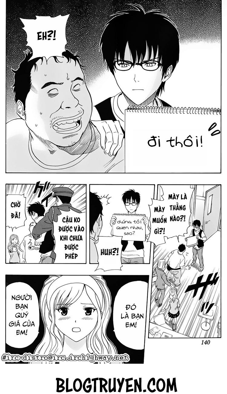 Sket Dance Chap 124 - Next Chap 125