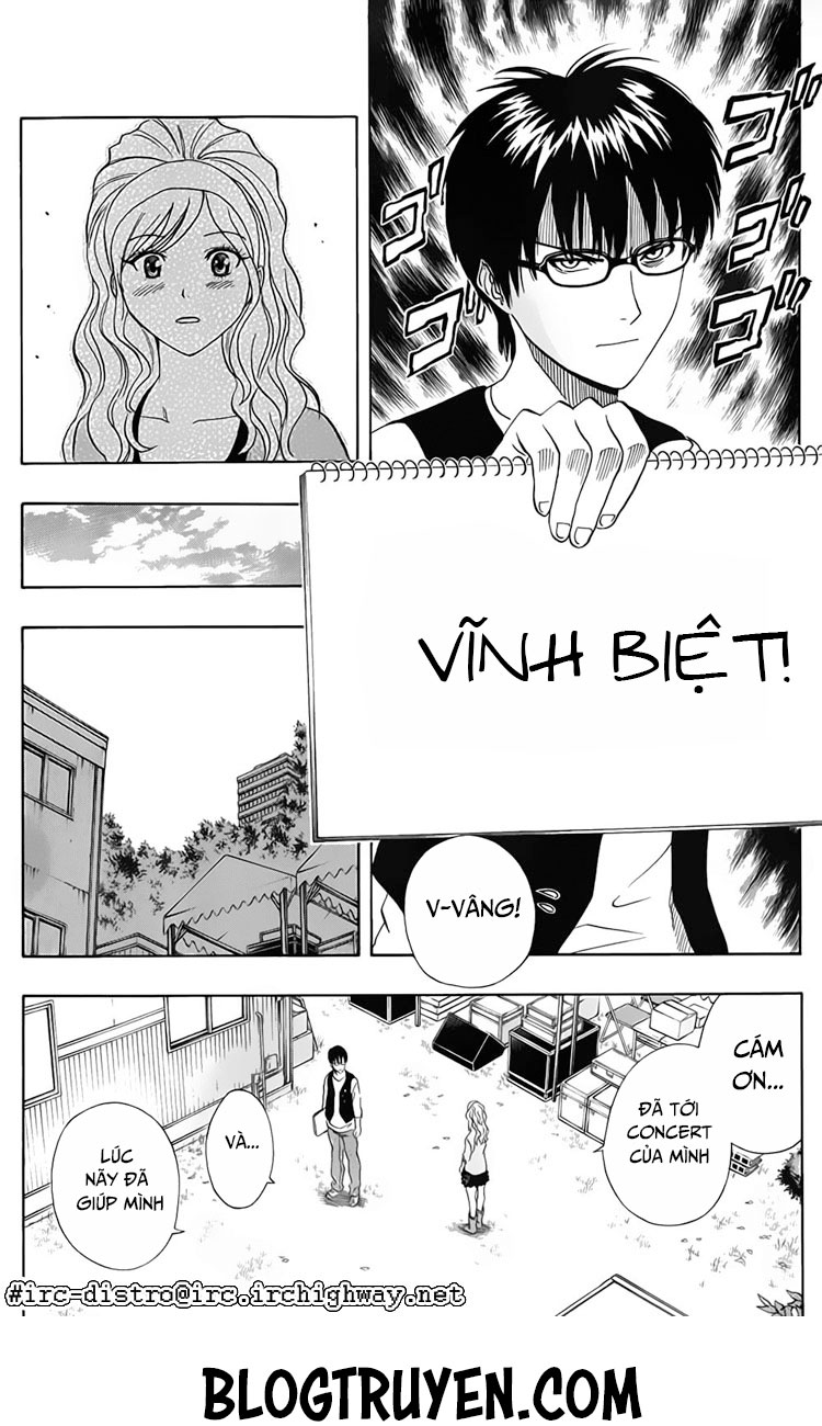 Sket Dance Chap 124 - Next Chap 125