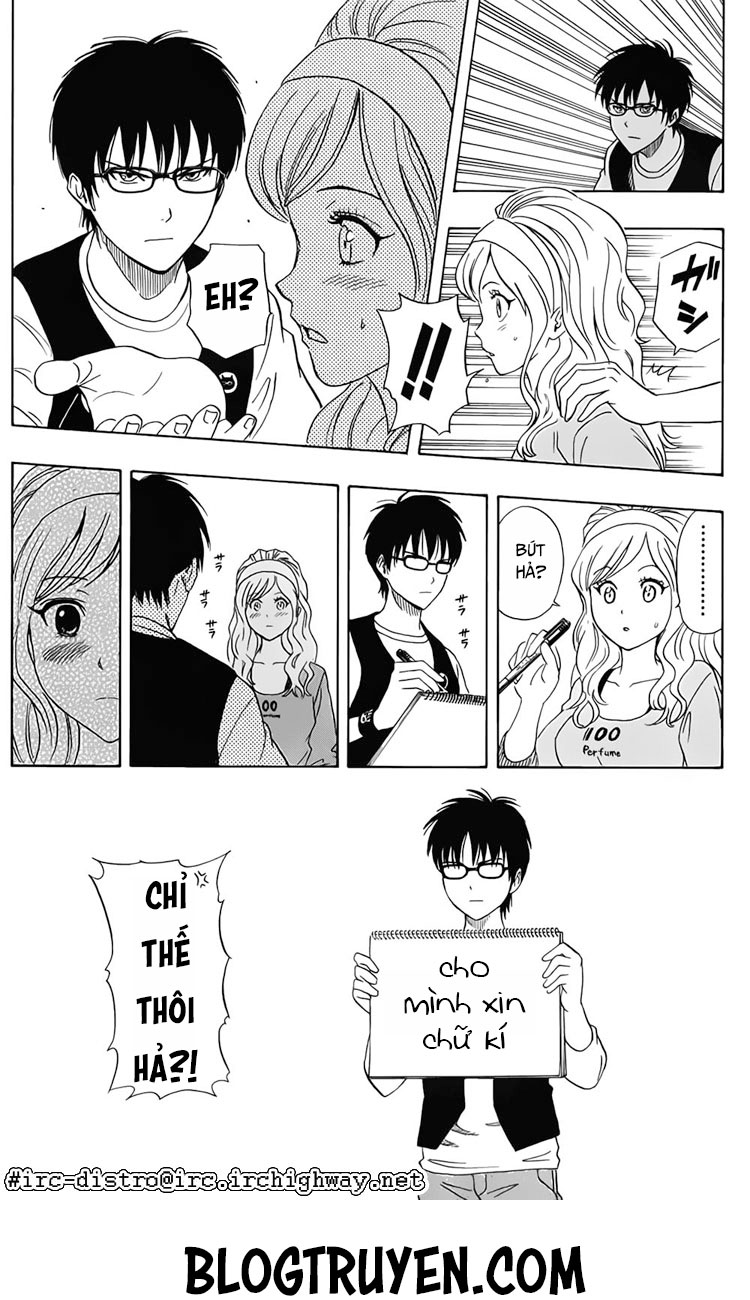 Sket Dance Chap 124 - Next Chap 125