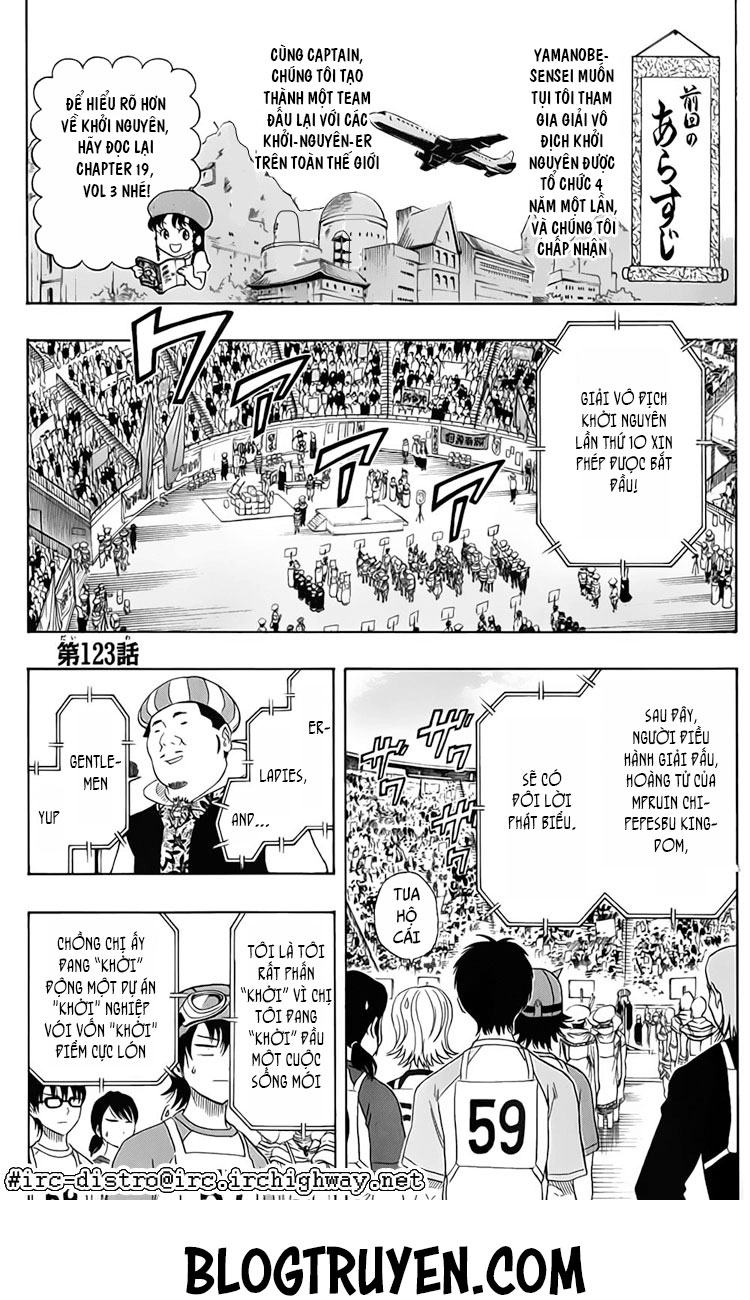 Sket Dance Chap 123 - Next Chap 124