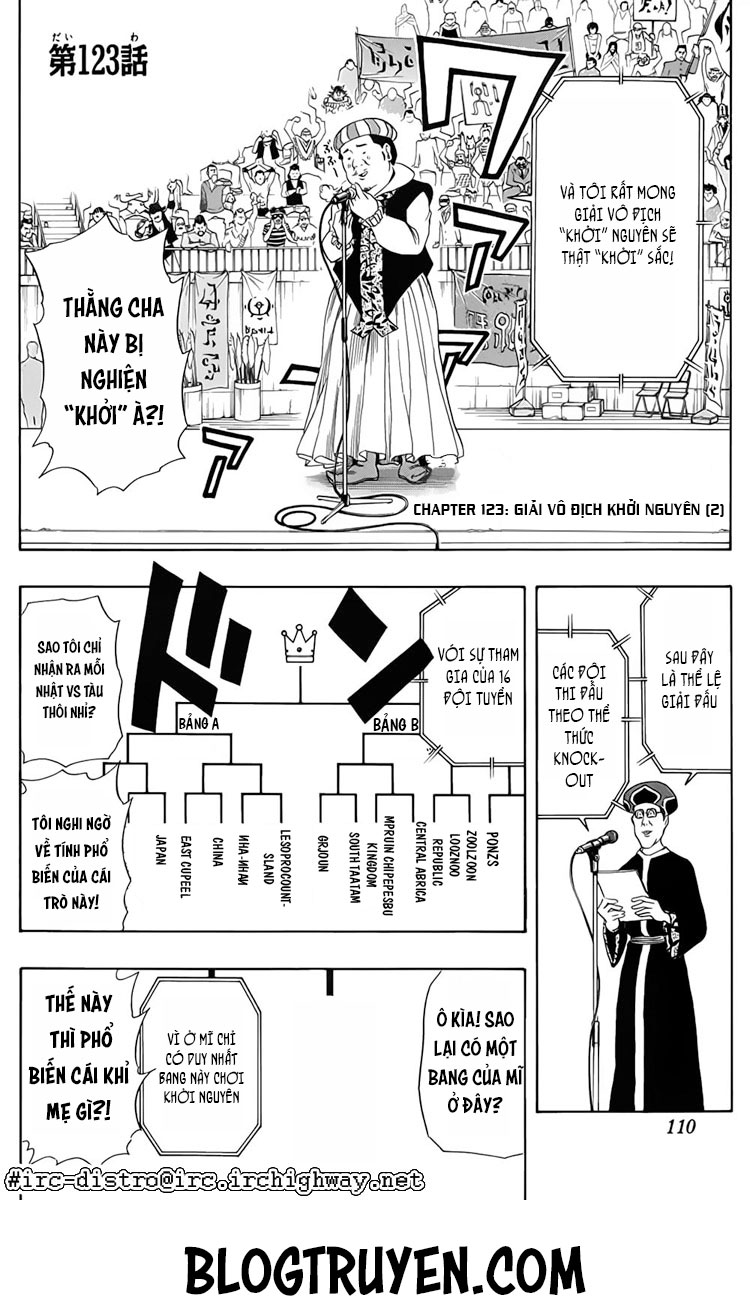 Sket Dance Chap 123 - Next Chap 124