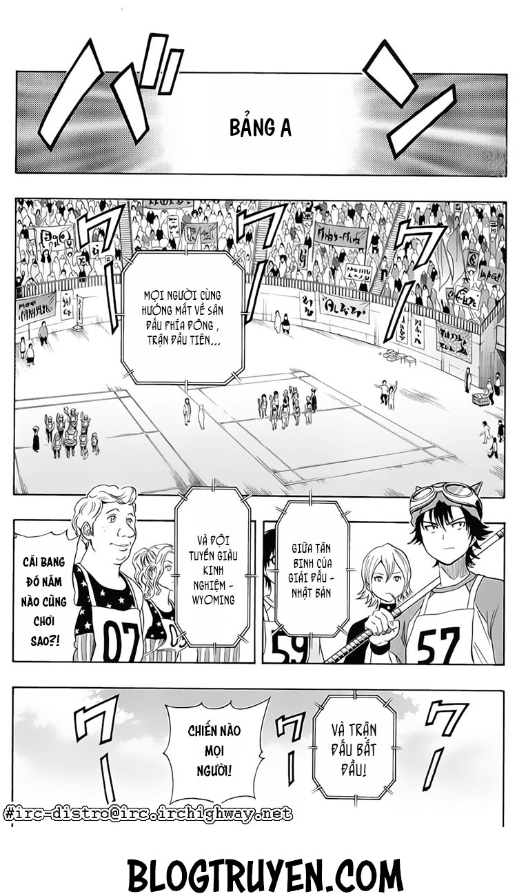 Sket Dance Chap 123 - Next Chap 124