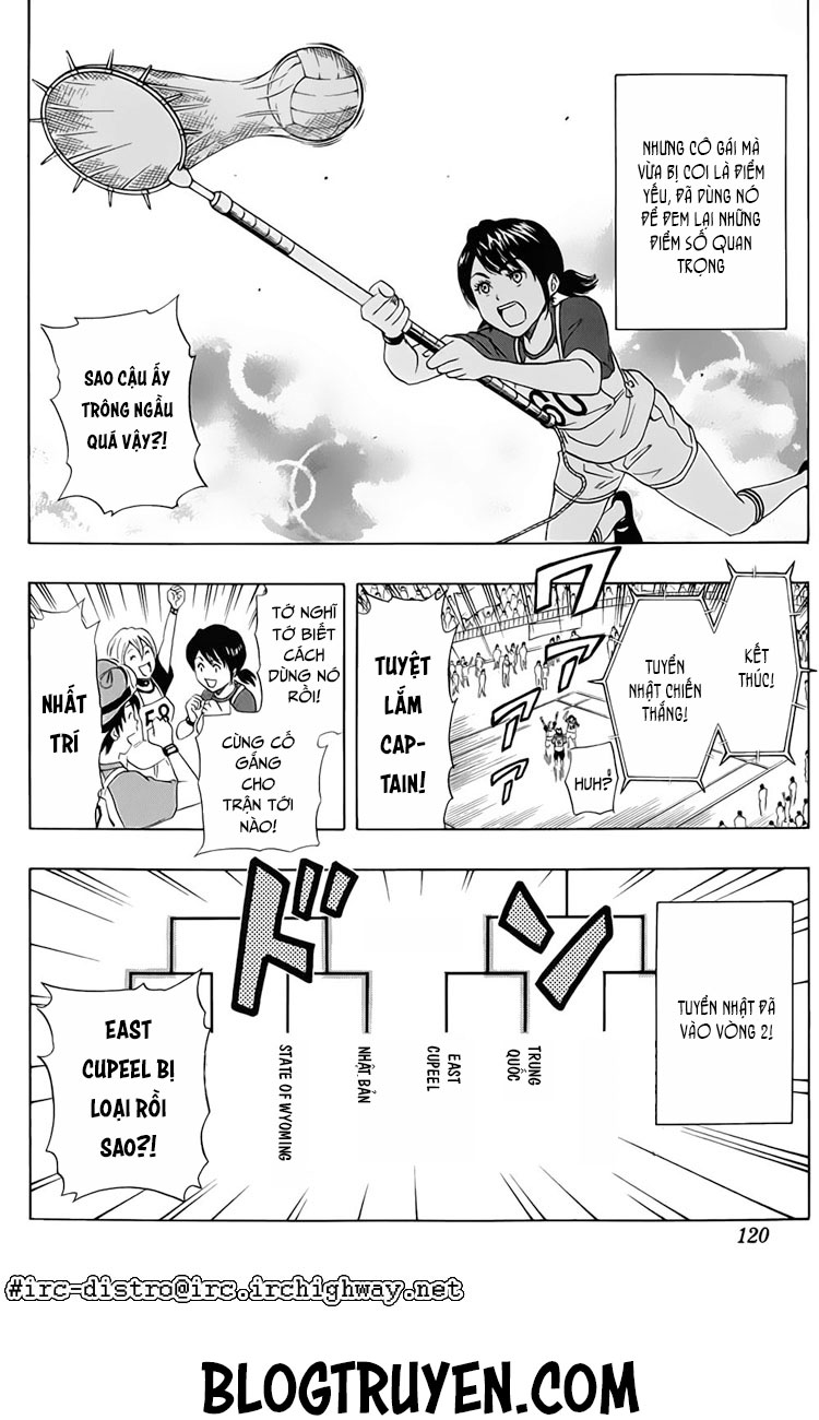 Sket Dance Chap 123 - Next Chap 124