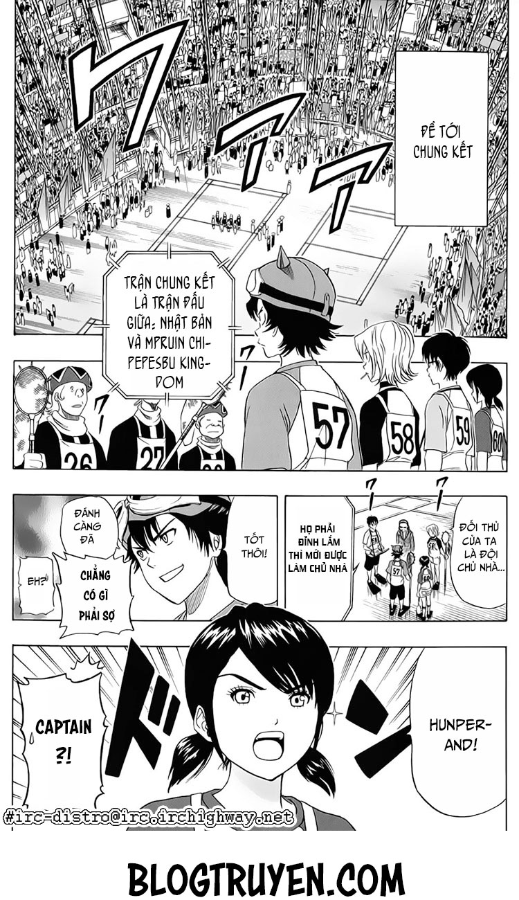 Sket Dance Chap 123 - Next Chap 124