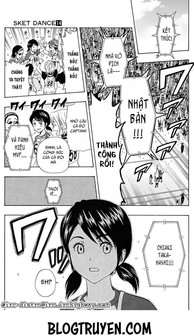 Sket Dance Chap 123 - Next Chap 124