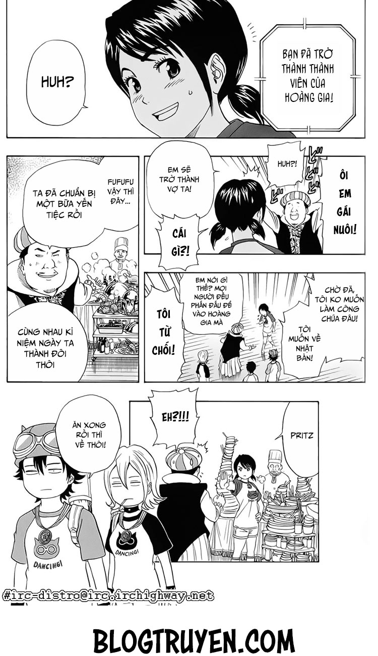 Sket Dance Chap 123 - Next Chap 124