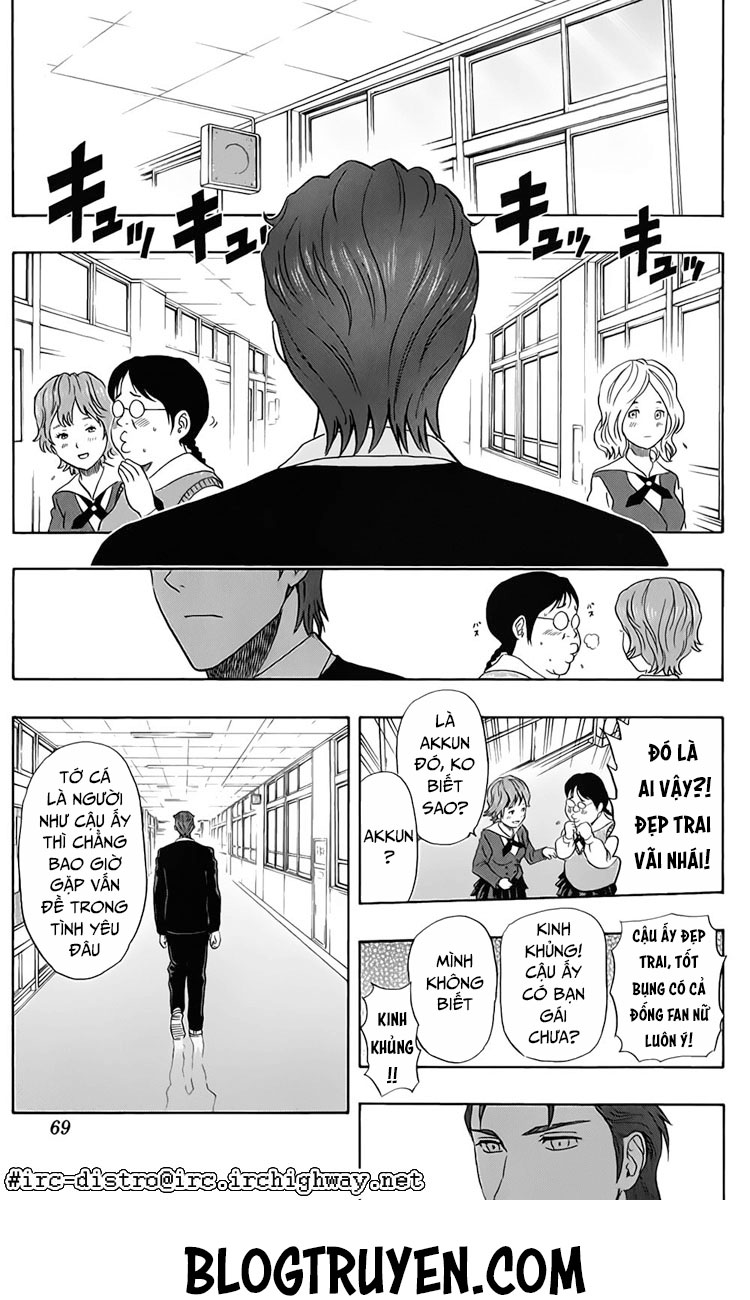 Sket Dance Chap 121 - Next Chap 122