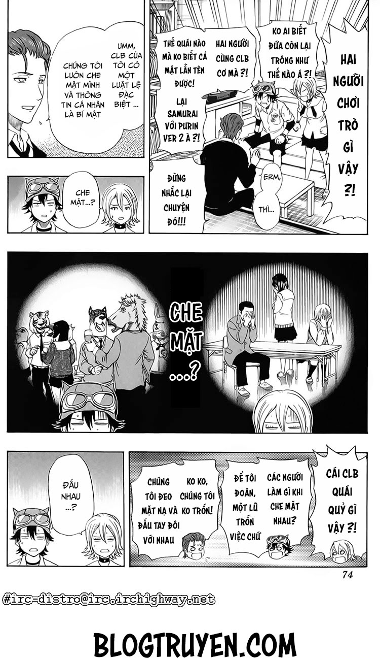 Sket Dance Chap 121 - Next Chap 122