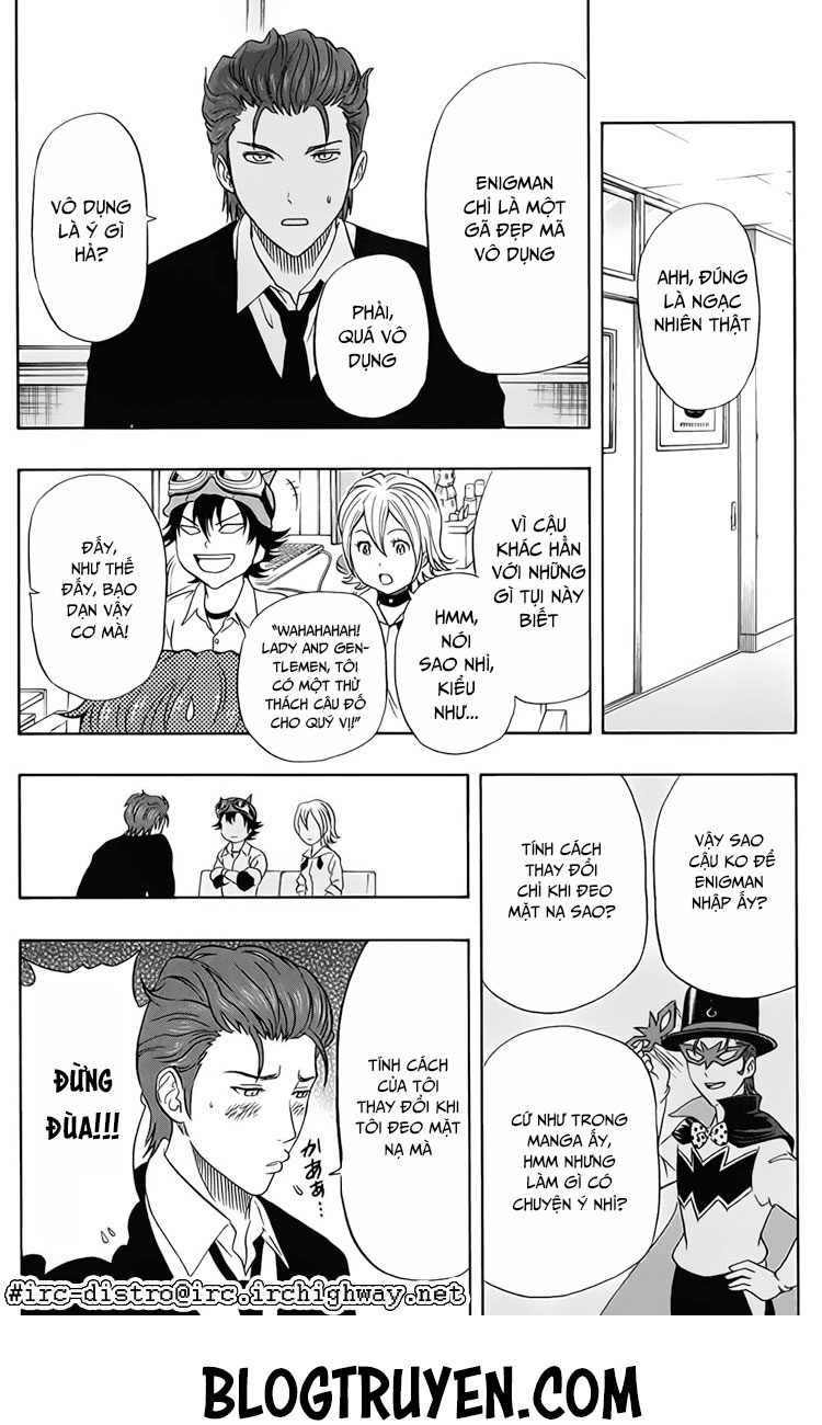 Sket Dance Chap 121 - Next Chap 122