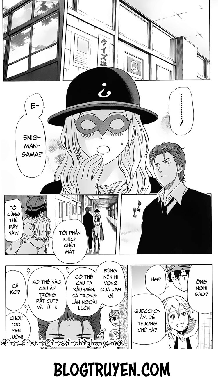 Sket Dance Chap 121 - Next Chap 122