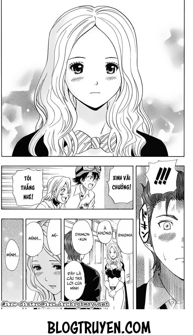 Sket Dance Chap 121 - Next Chap 122