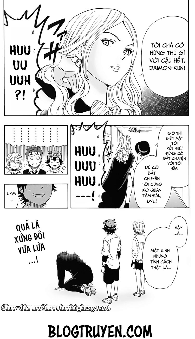 Sket Dance Chap 121 - Next Chap 122