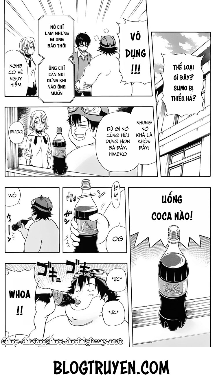 Sket Dance Chap 120 - Next Chap 121