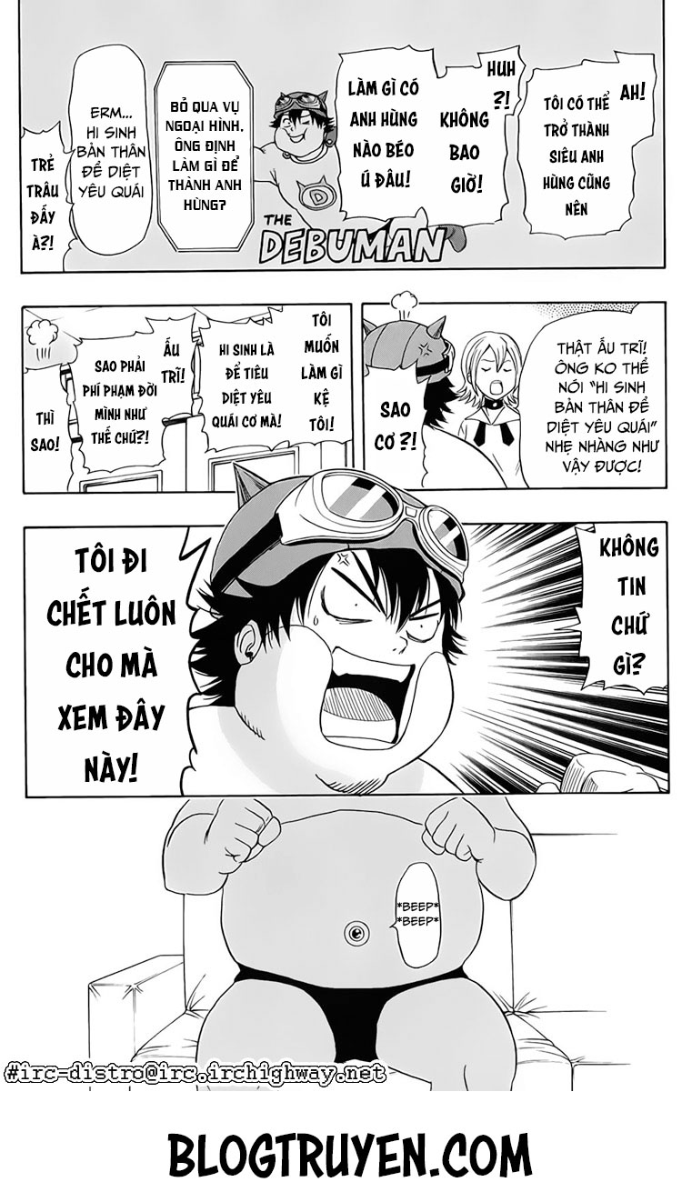 Sket Dance Chap 120 - Next Chap 121
