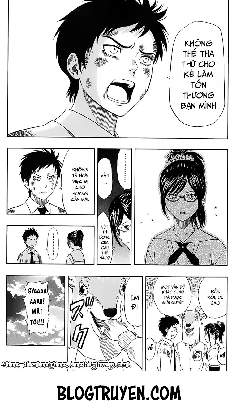 Sket Dance Chap 119 - Next Chap 120