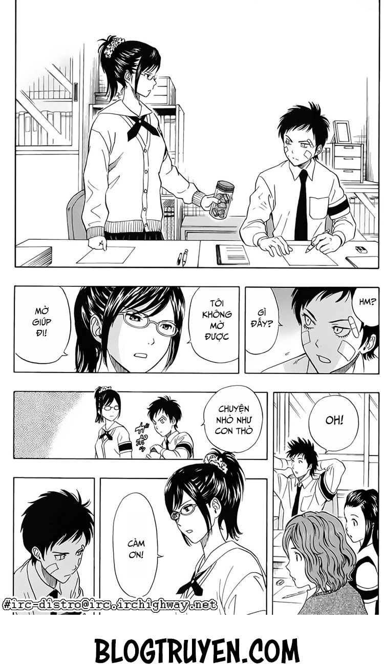 Sket Dance Chap 119 - Next Chap 120