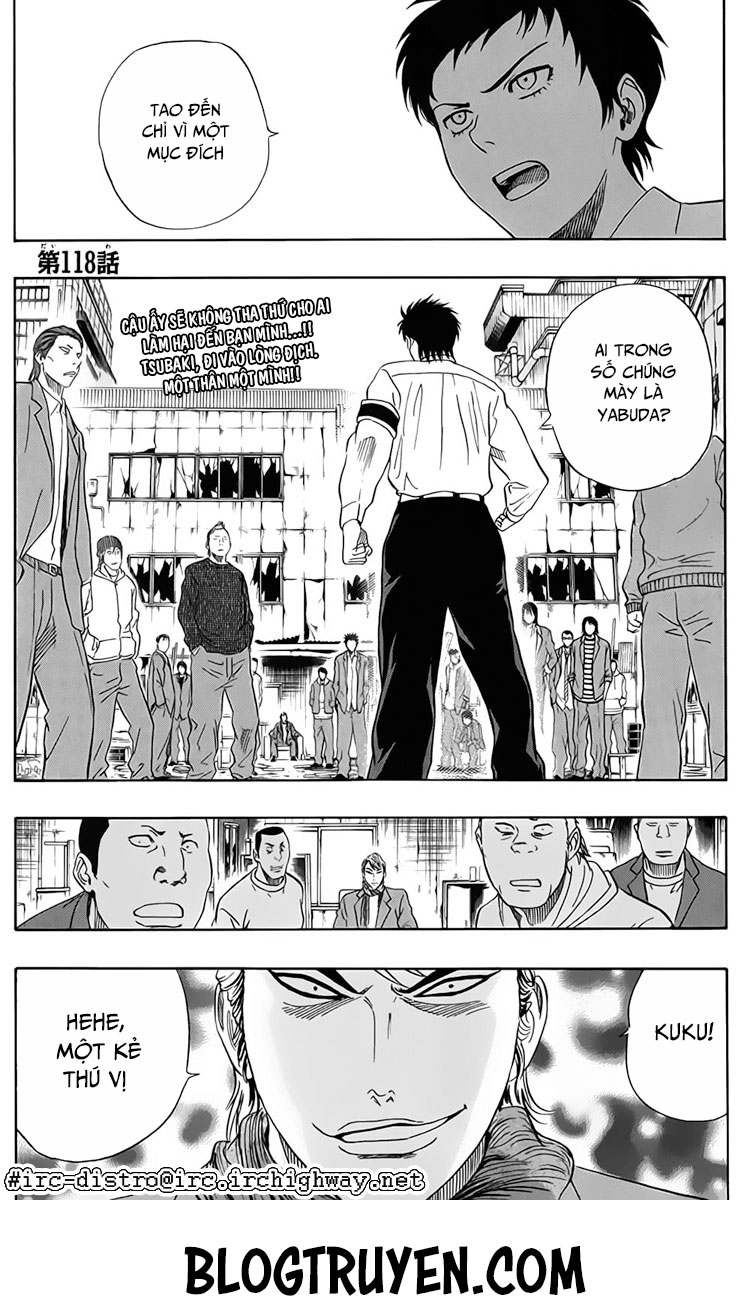 Sket Dance Chap 118 - Next Chap 119