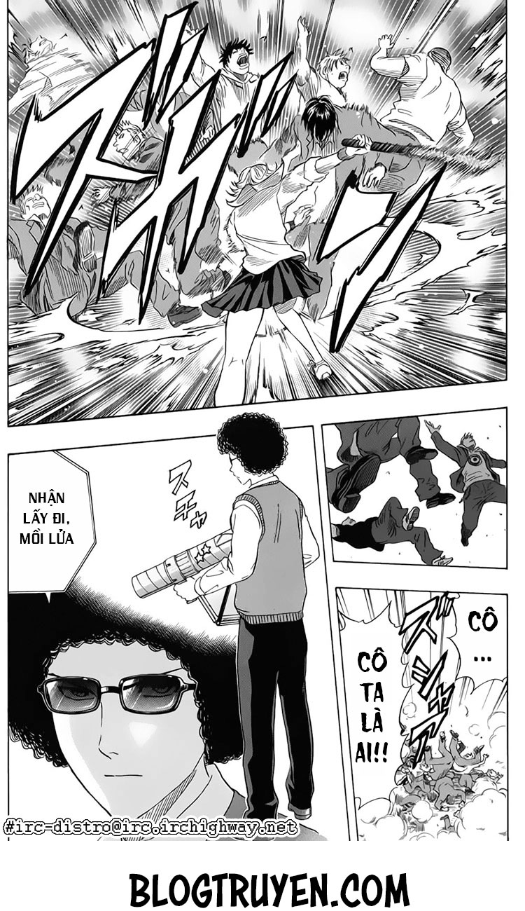 Sket Dance Chap 118 - Next Chap 119