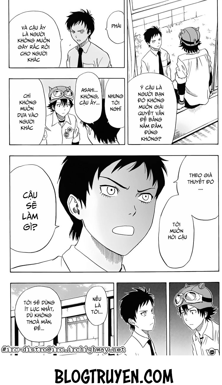 Sket Dance Chap 117 - Next Chap 118