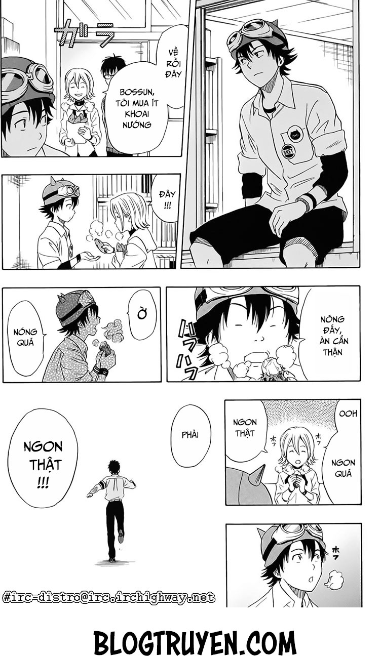 Sket Dance Chap 117 - Next Chap 118