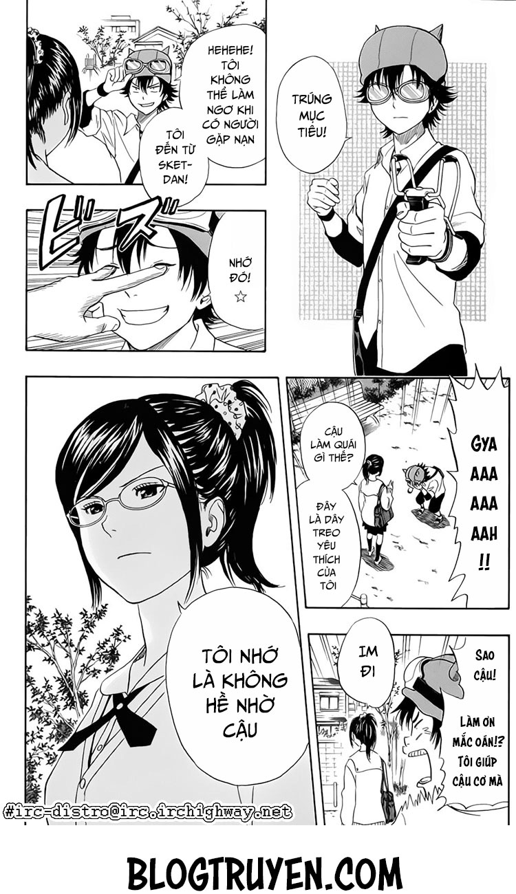 Sket Dance Chap 116 - Next Chap 117