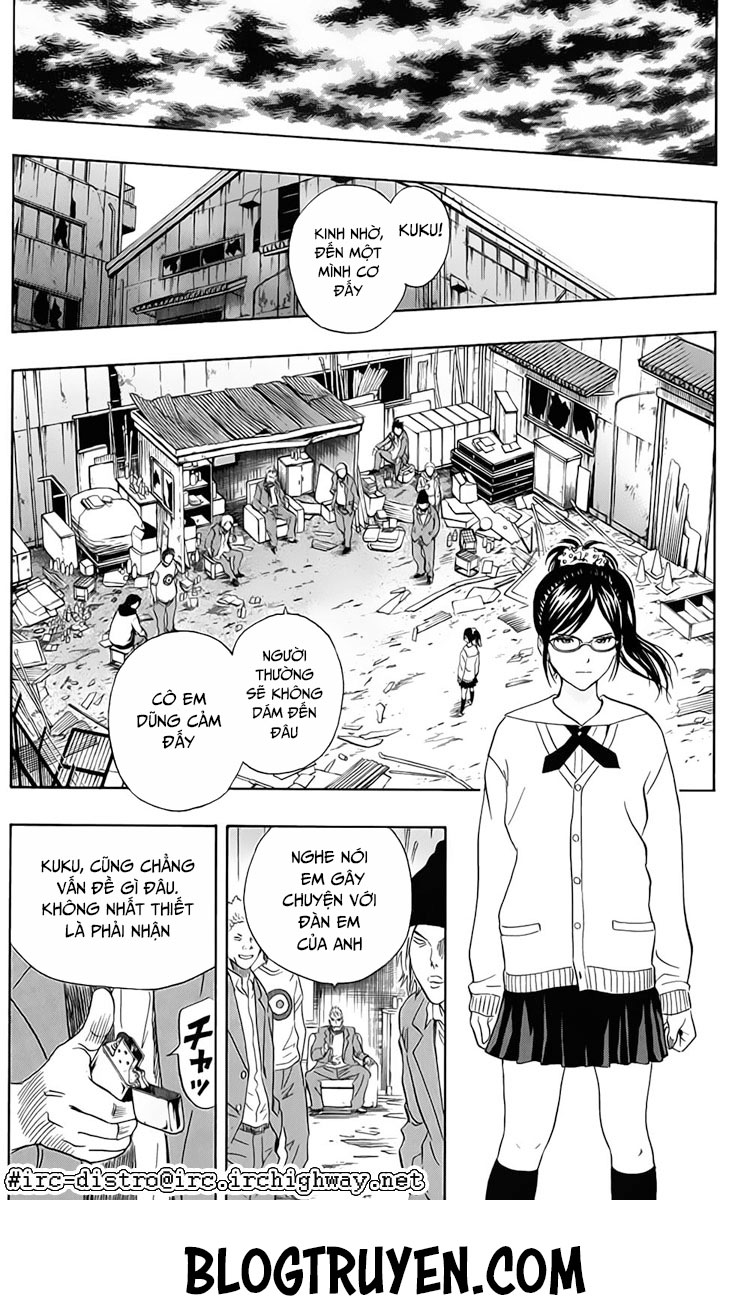 Sket Dance Chap 116 - Next Chap 117