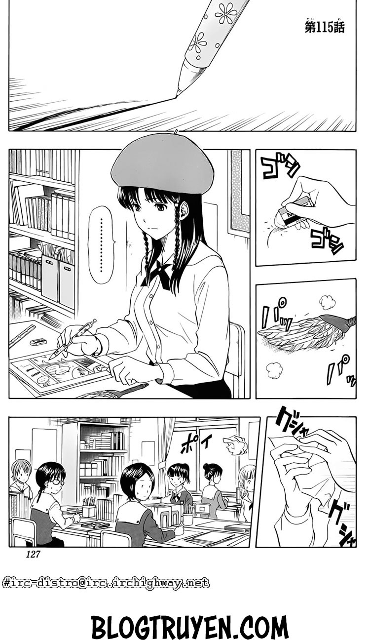 Sket Dance Chap 115 - Next Chap 116