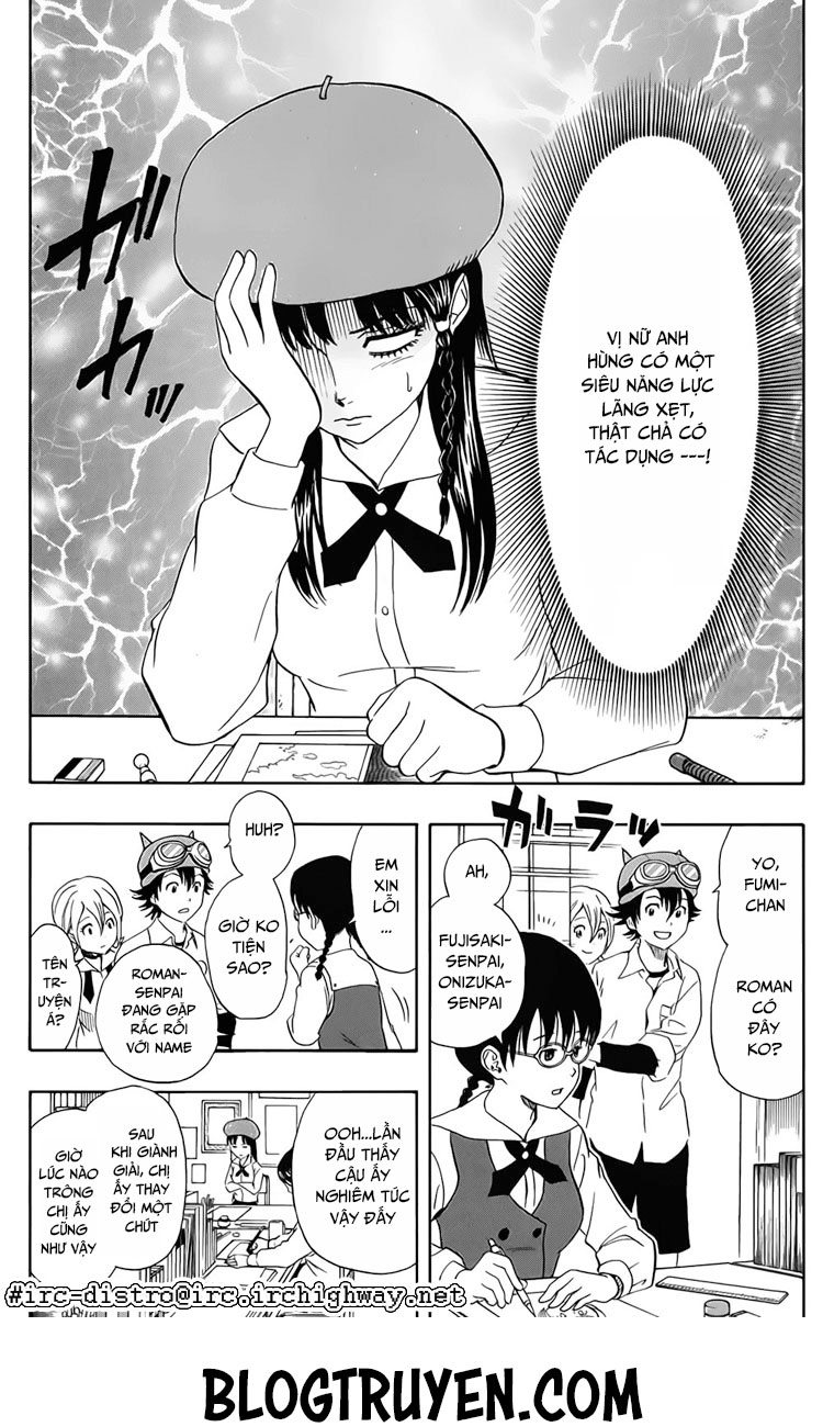 Sket Dance Chap 115 - Next Chap 116