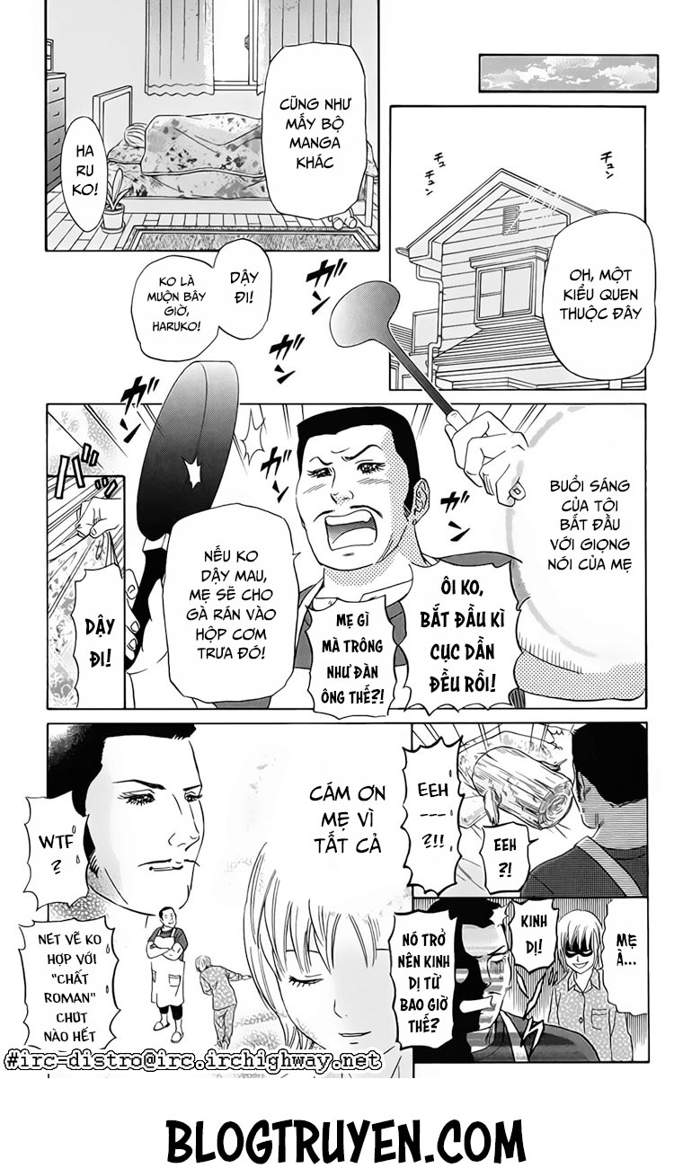 Sket Dance Chap 115 - Next Chap 116