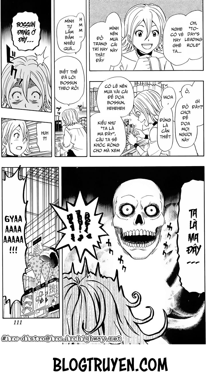 Sket Dance Chap 114 - Next Chap 115