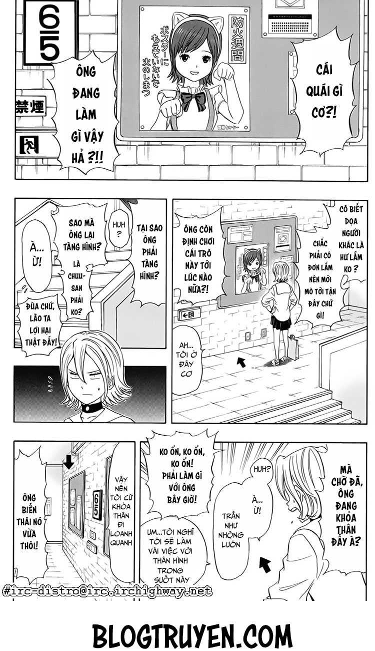 Sket Dance Chap 114 - Next Chap 115