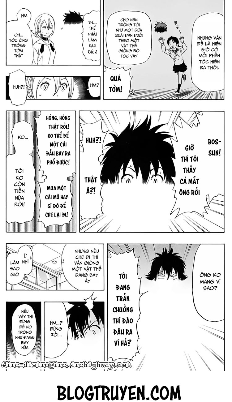 Sket Dance Chap 114 - Next Chap 115