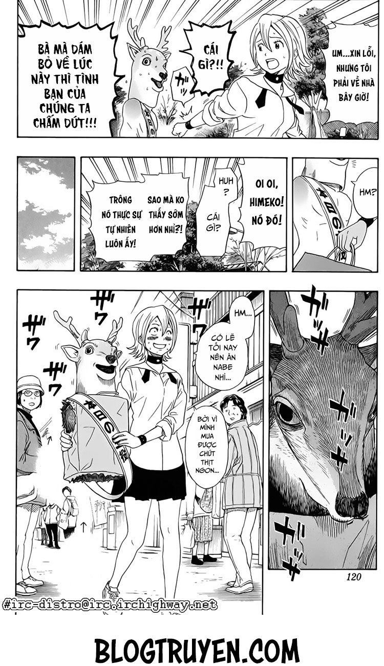 Sket Dance Chap 114 - Next Chap 115