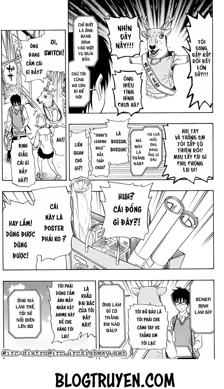 Sket Dance Chap 114 - Next Chap 115