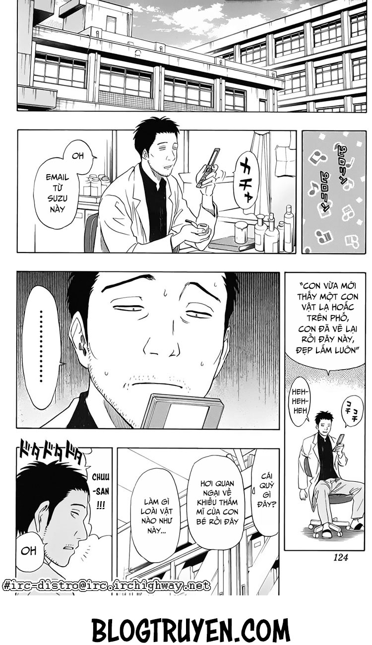 Sket Dance Chap 114 - Next Chap 115