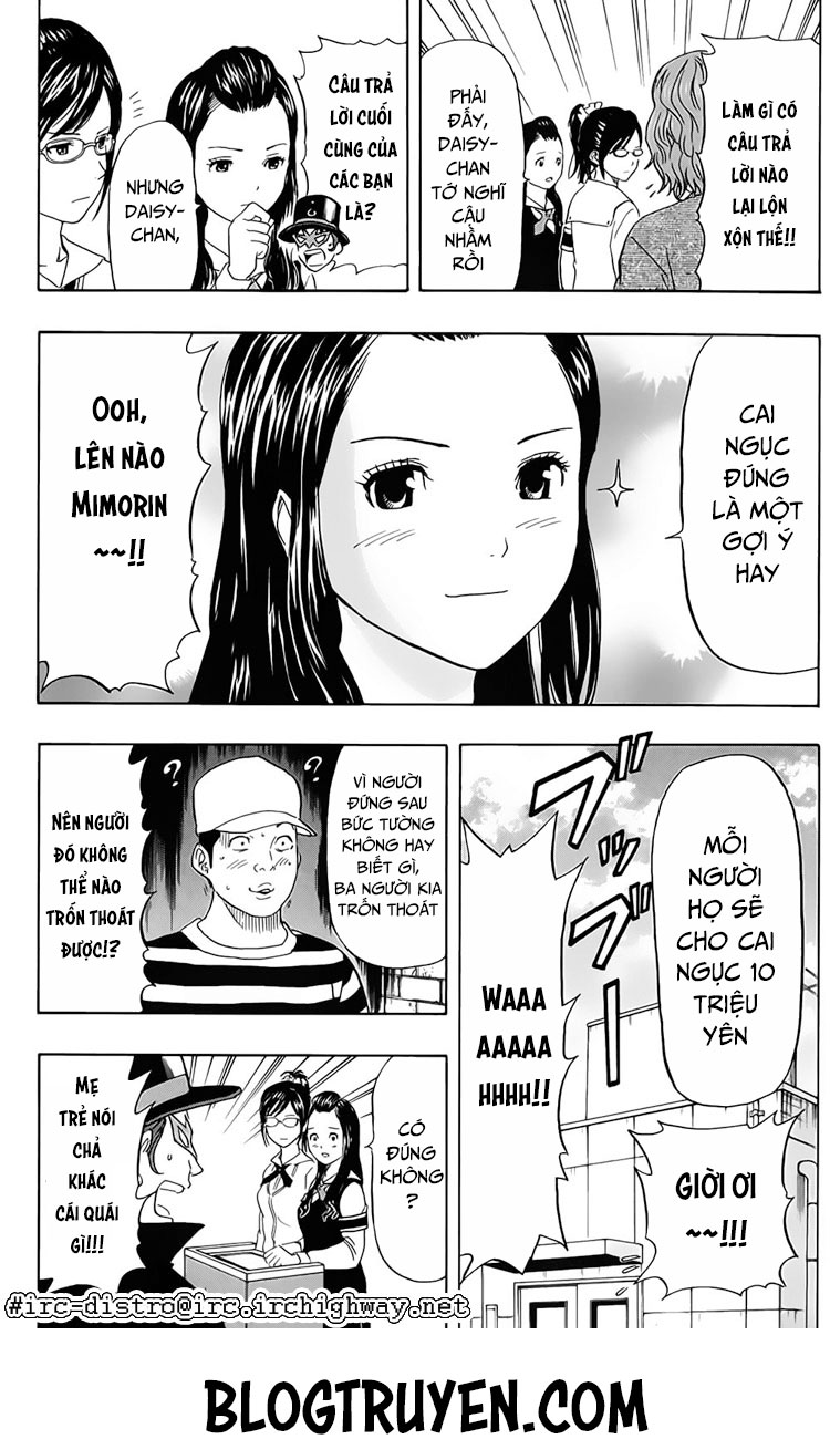 Sket Dance Chap 113 - Next Chap 114
