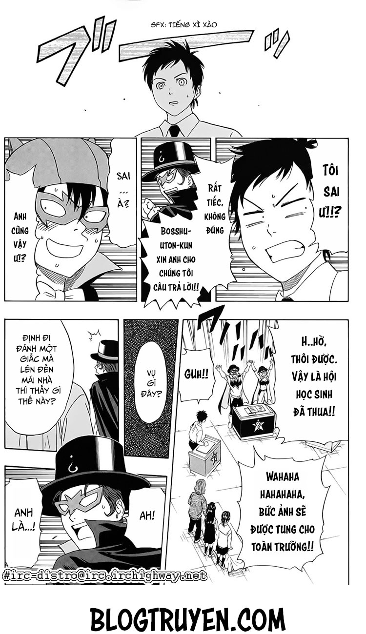 Sket Dance Chap 113 - Next Chap 114